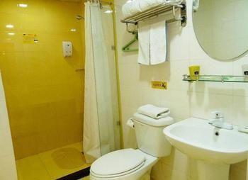 Home Inn Industrial Park Bio-Nano Area - Suzhou Tongli ภายนอก รูปภาพ