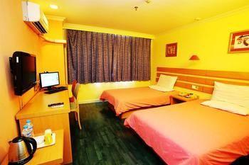 Home Inn Industrial Park Bio-Nano Area - Suzhou Tongli ภายนอก รูปภาพ