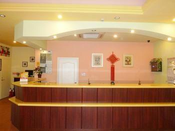 Home Inn Industrial Park Bio-Nano Area - Suzhou Tongli ภายนอก รูปภาพ
